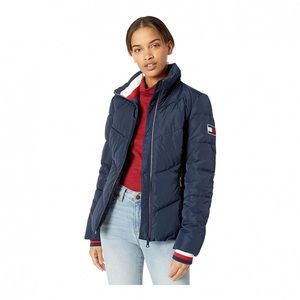 Tommy Hilfiger Women's Puffer Jacket XL